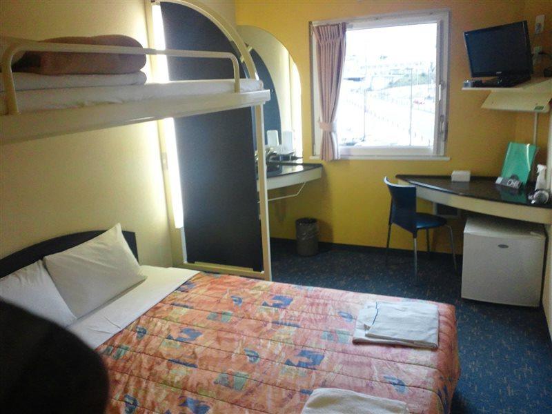 Select Inn Numazu Esterno foto