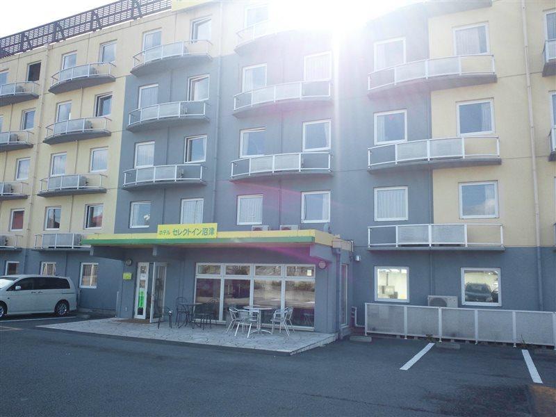 Select Inn Numazu Esterno foto