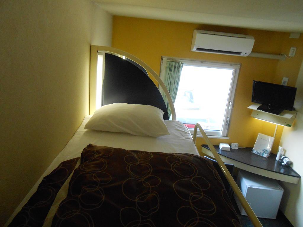 Select Inn Numazu Esterno foto