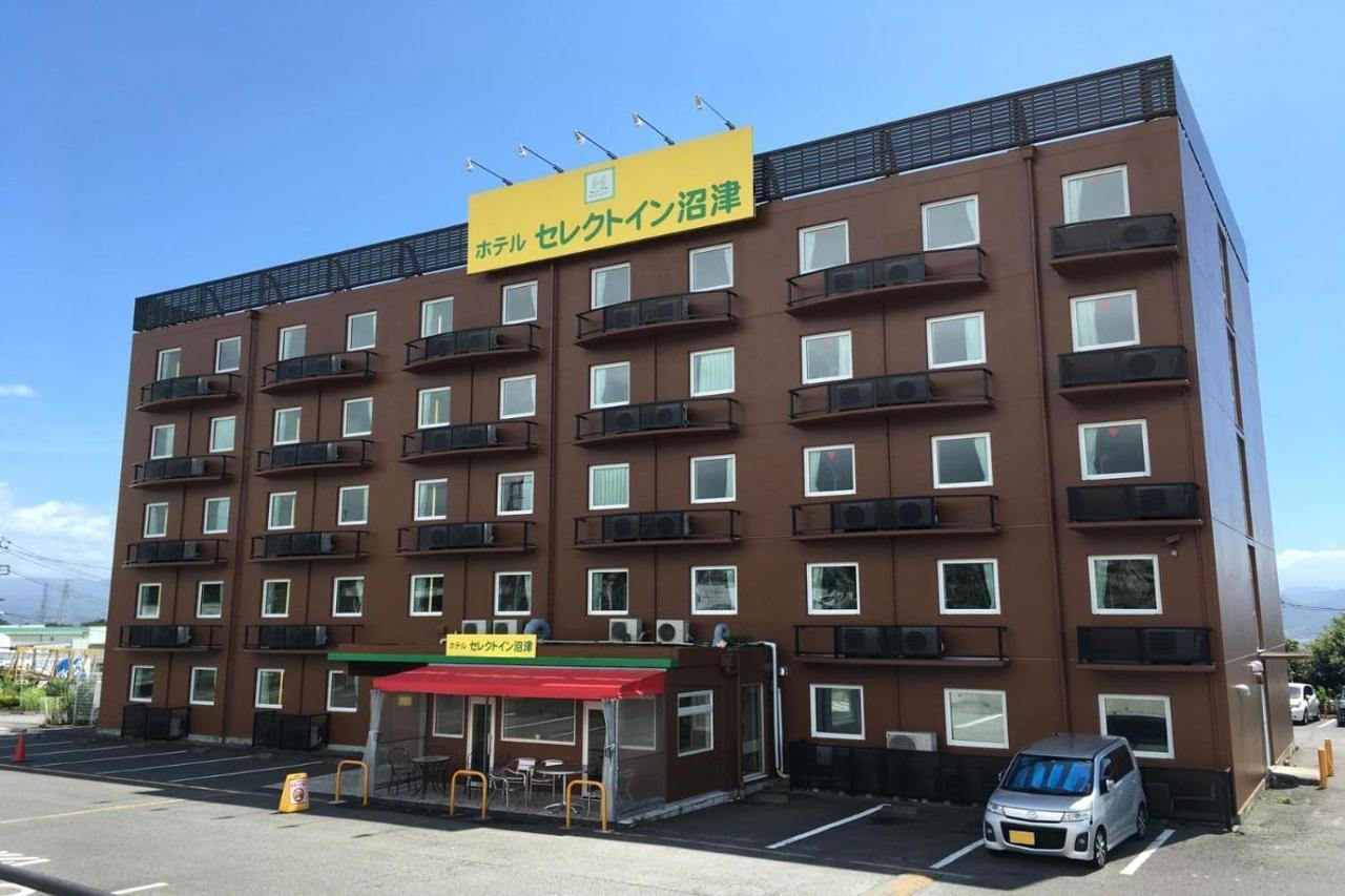 Select Inn Numazu Esterno foto