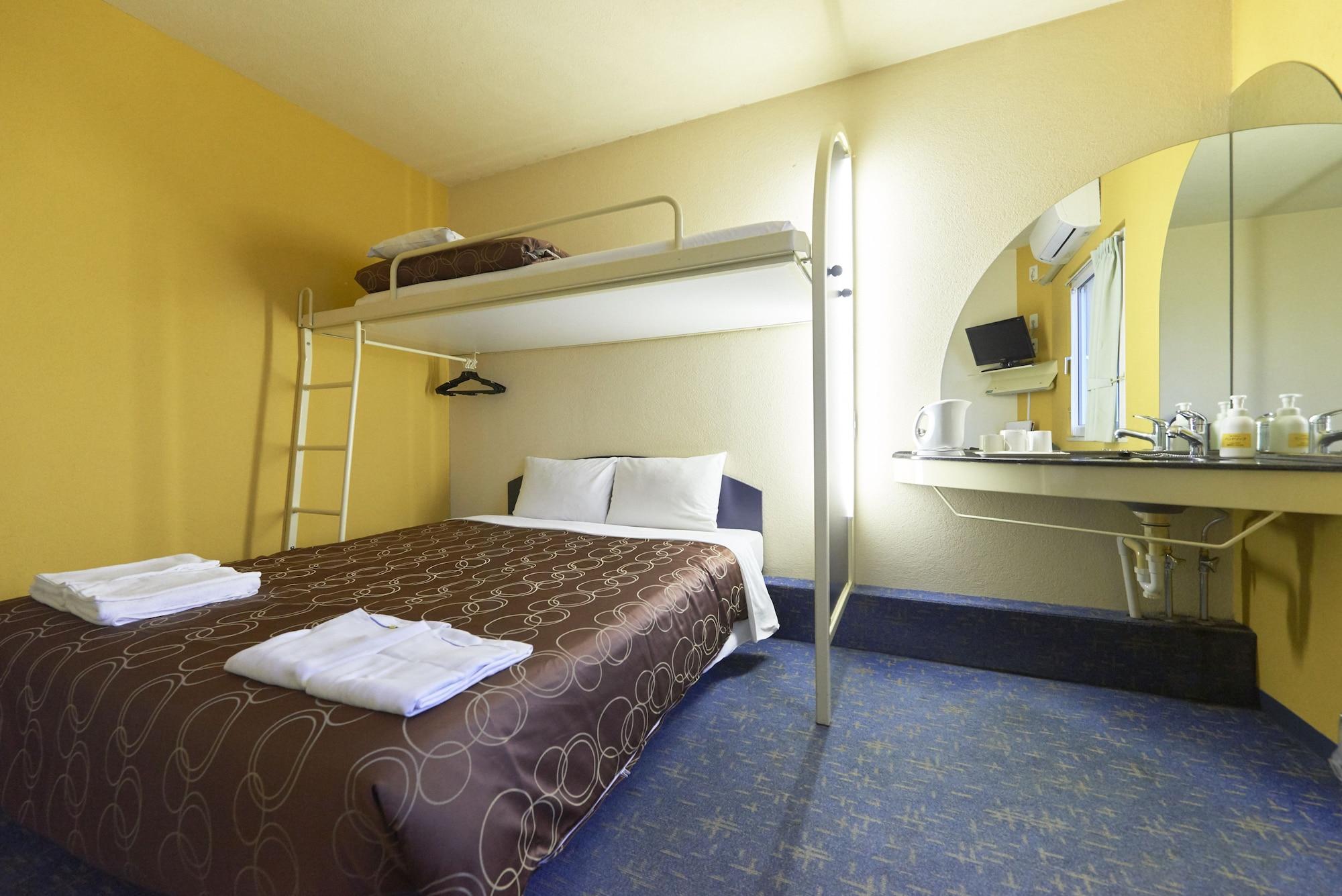Select Inn Numazu Esterno foto