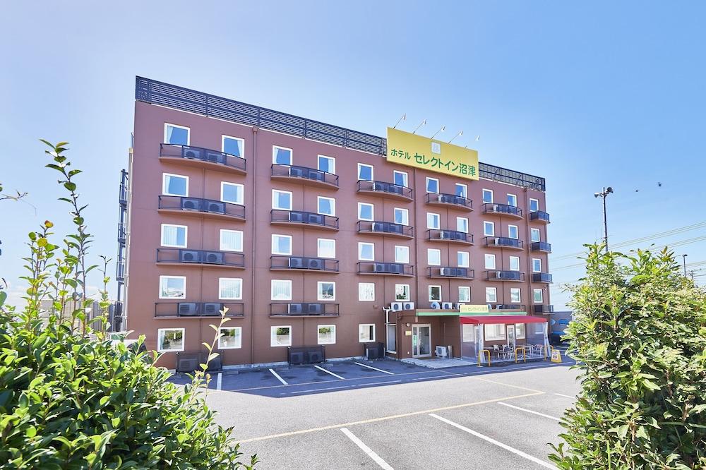 Select Inn Numazu Esterno foto