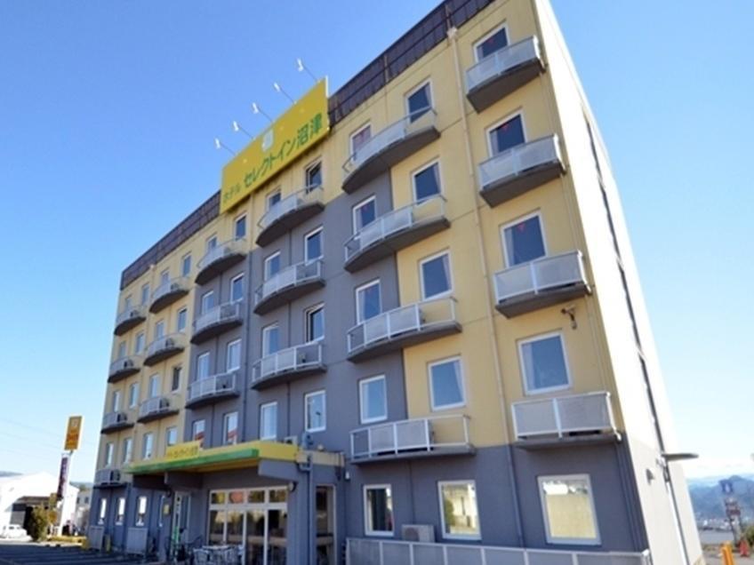 Select Inn Numazu Esterno foto