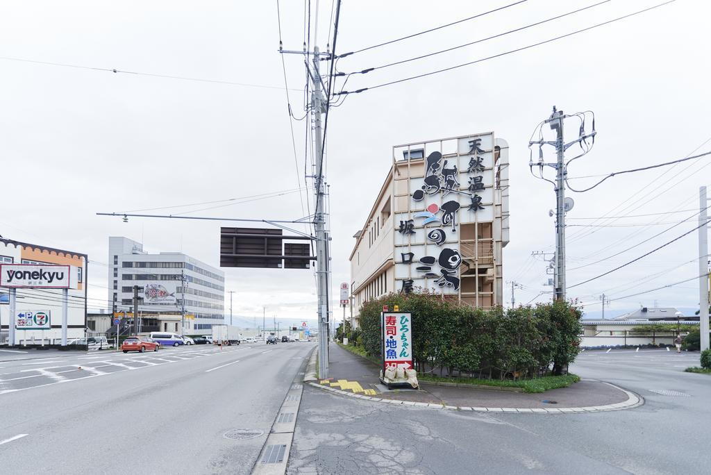 Select Inn Numazu Esterno foto