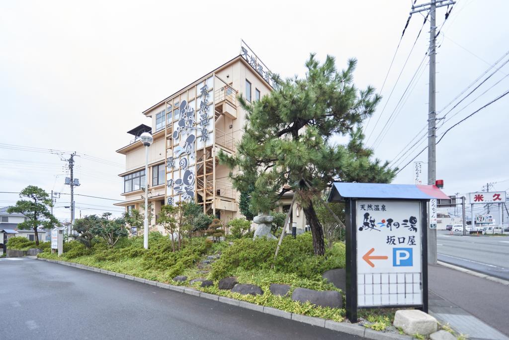 Select Inn Numazu Esterno foto