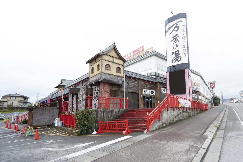 Select Inn Numazu Esterno foto