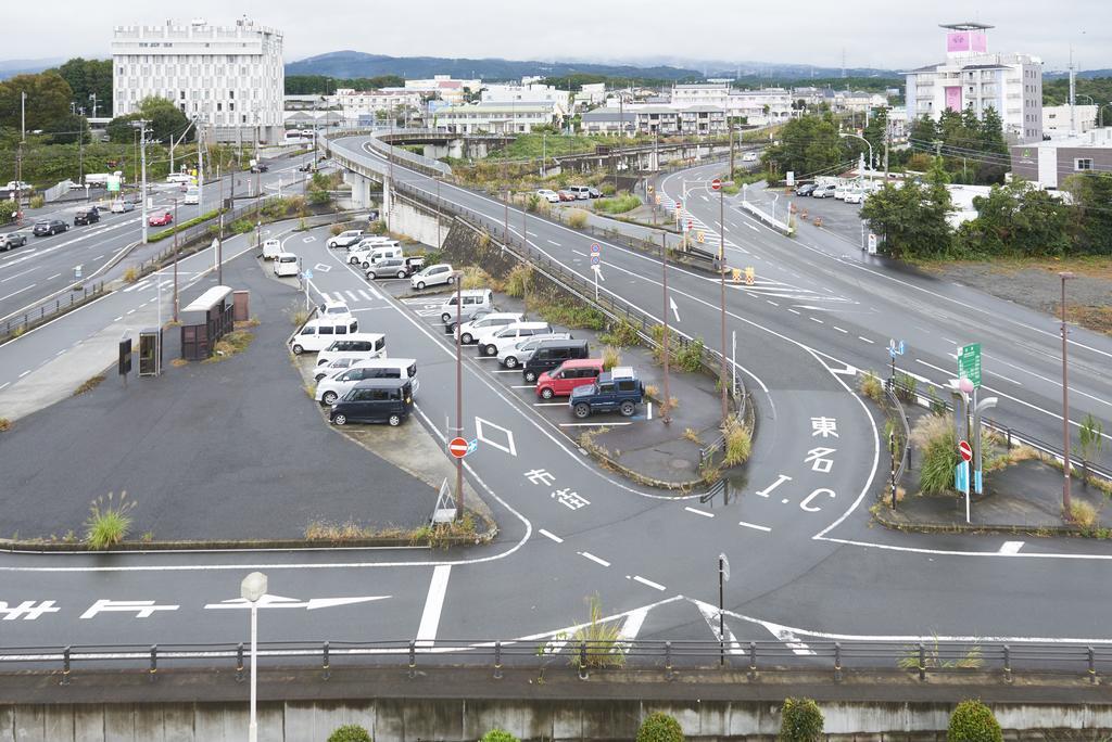 Select Inn Numazu Esterno foto