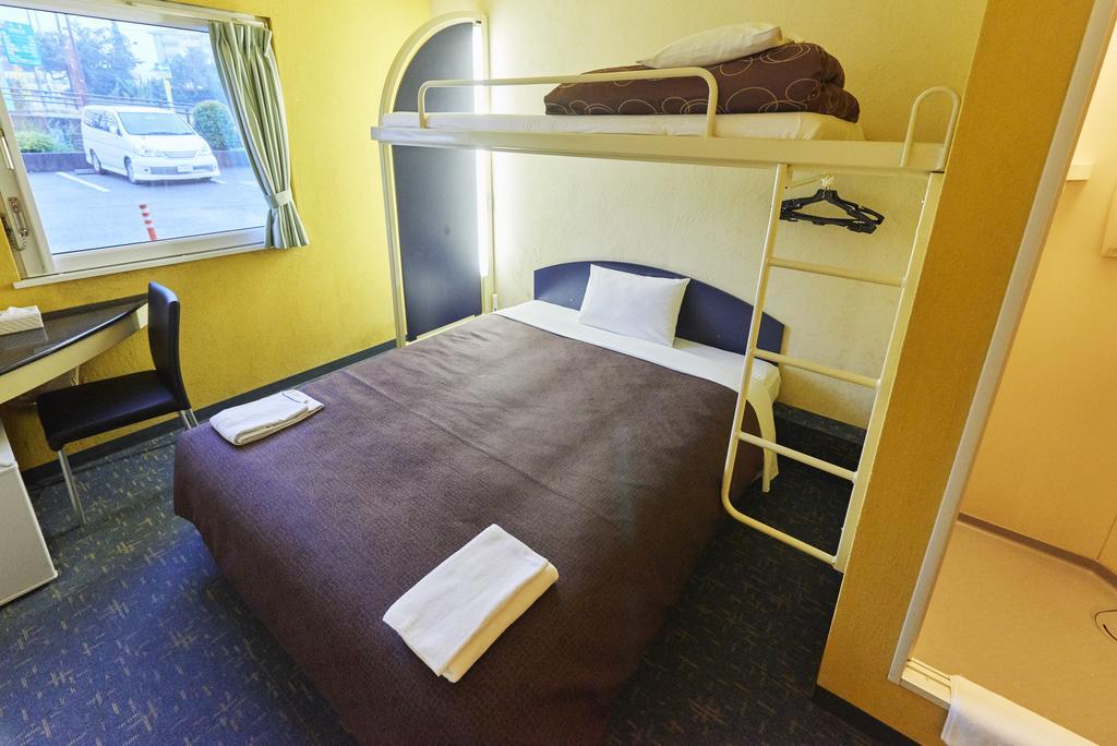 Select Inn Numazu Esterno foto
