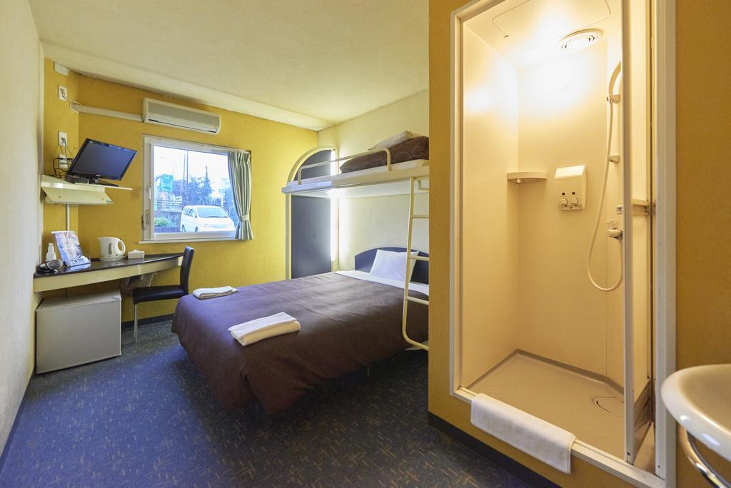 Select Inn Numazu Esterno foto