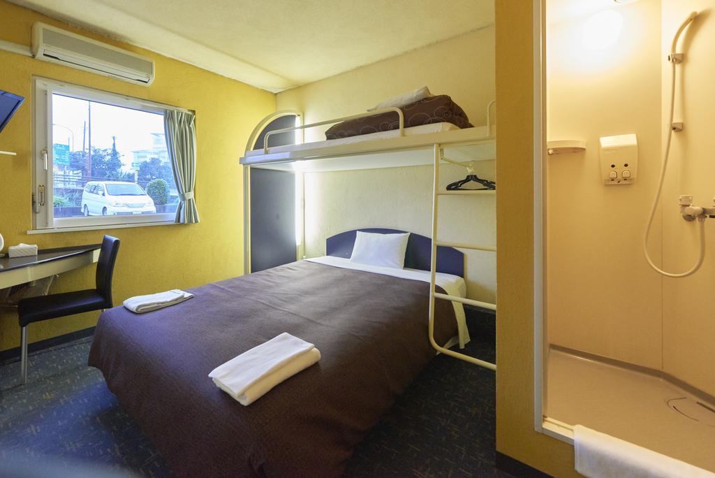 Select Inn Numazu Esterno foto