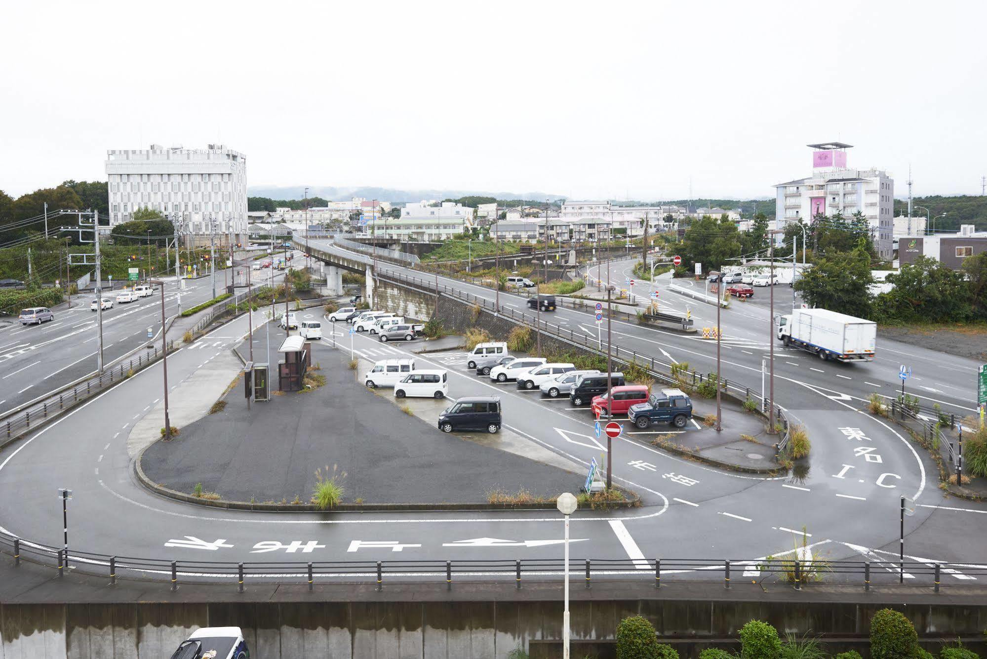 Select Inn Numazu Esterno foto