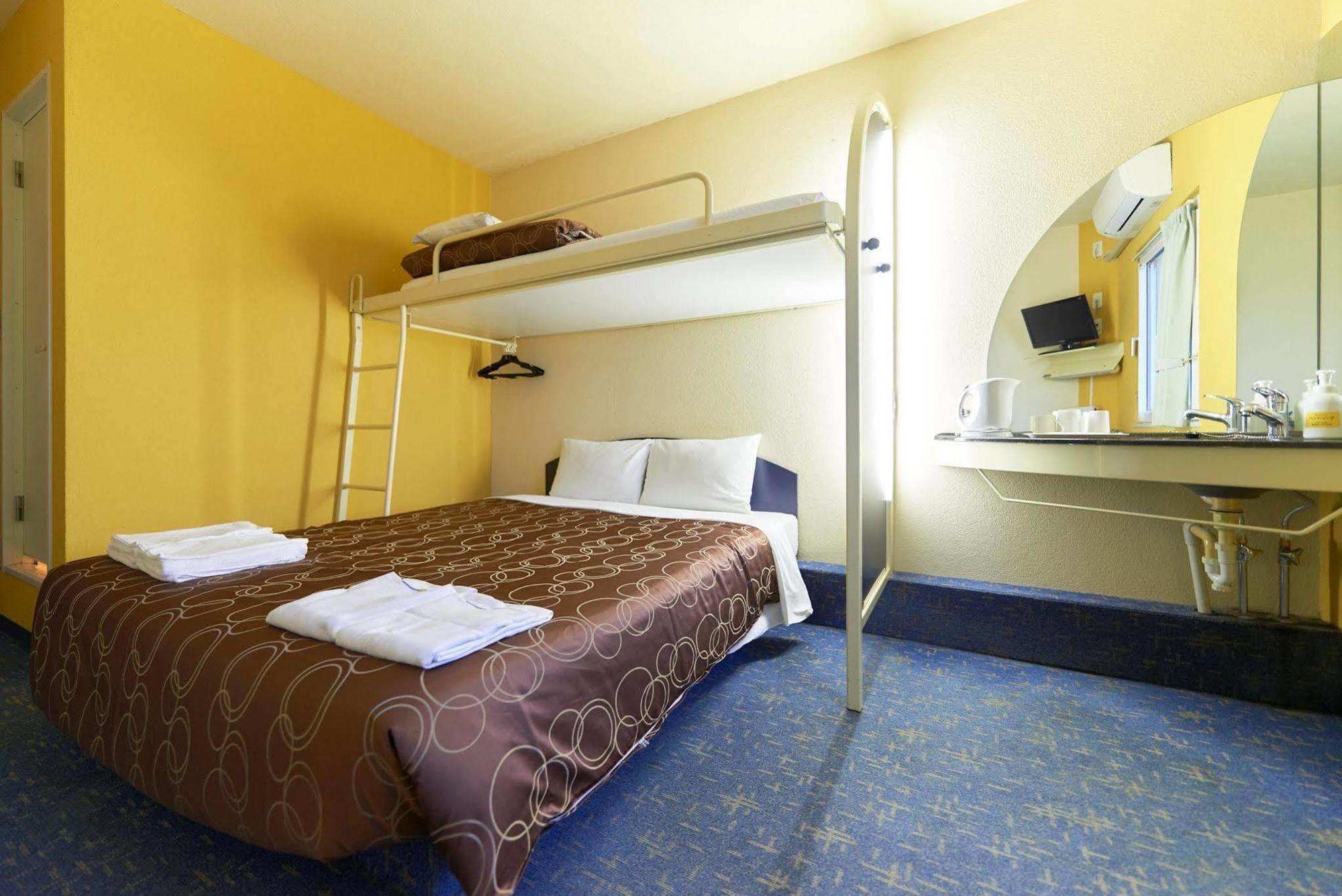 Select Inn Numazu Esterno foto