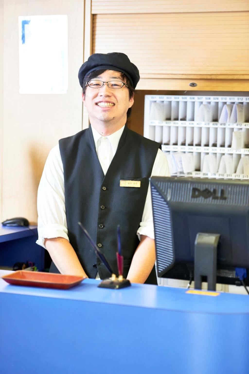 Select Inn Numazu Esterno foto