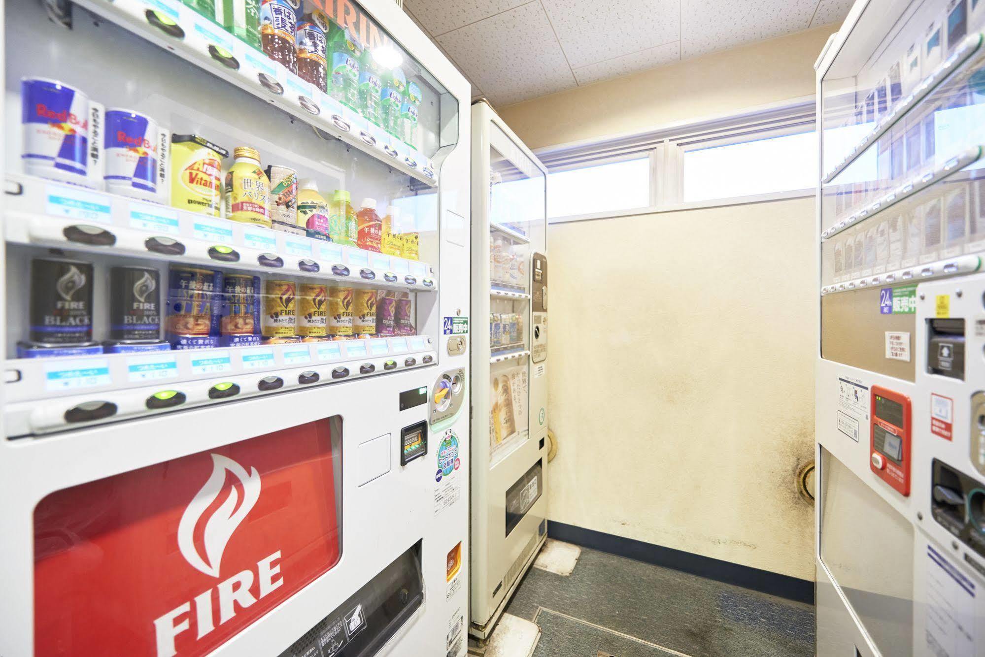 Select Inn Numazu Esterno foto